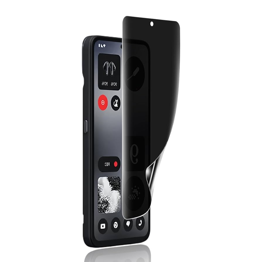 Amazon.co.jp: 【指紋認証対応 · ガイド枠付き】Nothing CMF